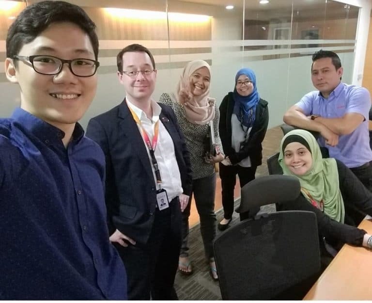 Chinese corporate training