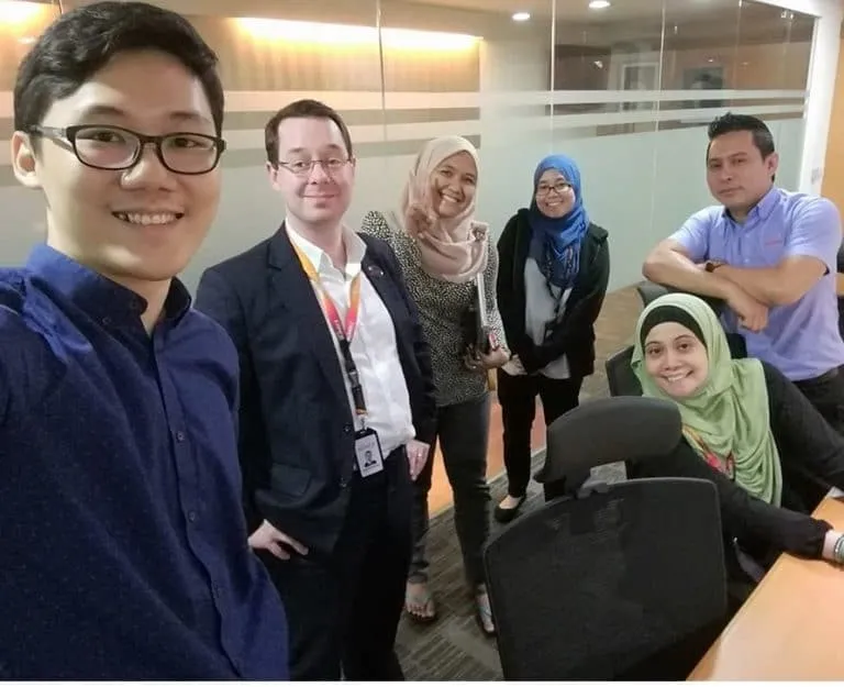 Chinese corporate training