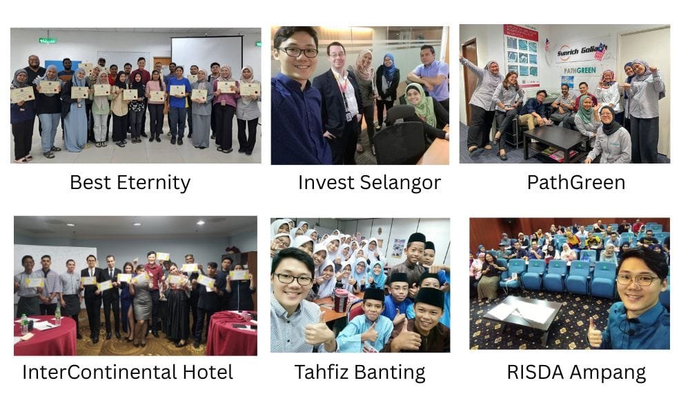 BBC Mandarin Corporate Training 3