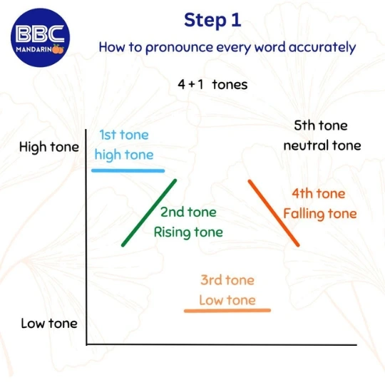 BBC Mandarin Corporate Training Step 1