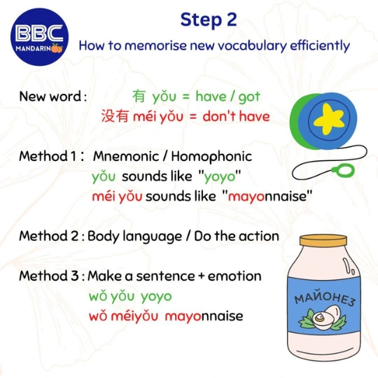 BBC Mandarin Corporate Training Step 2