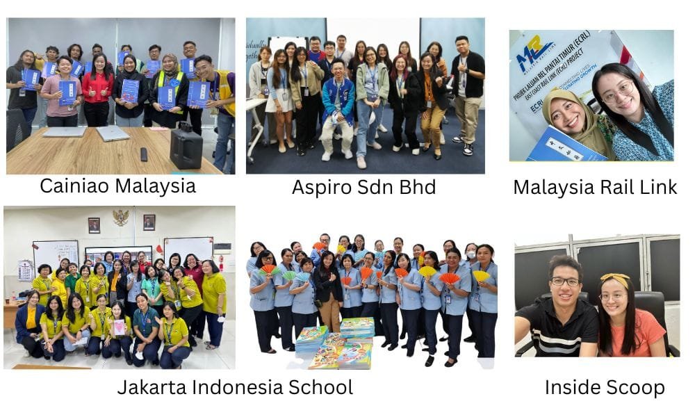 BBC Mandarin Corporate Training