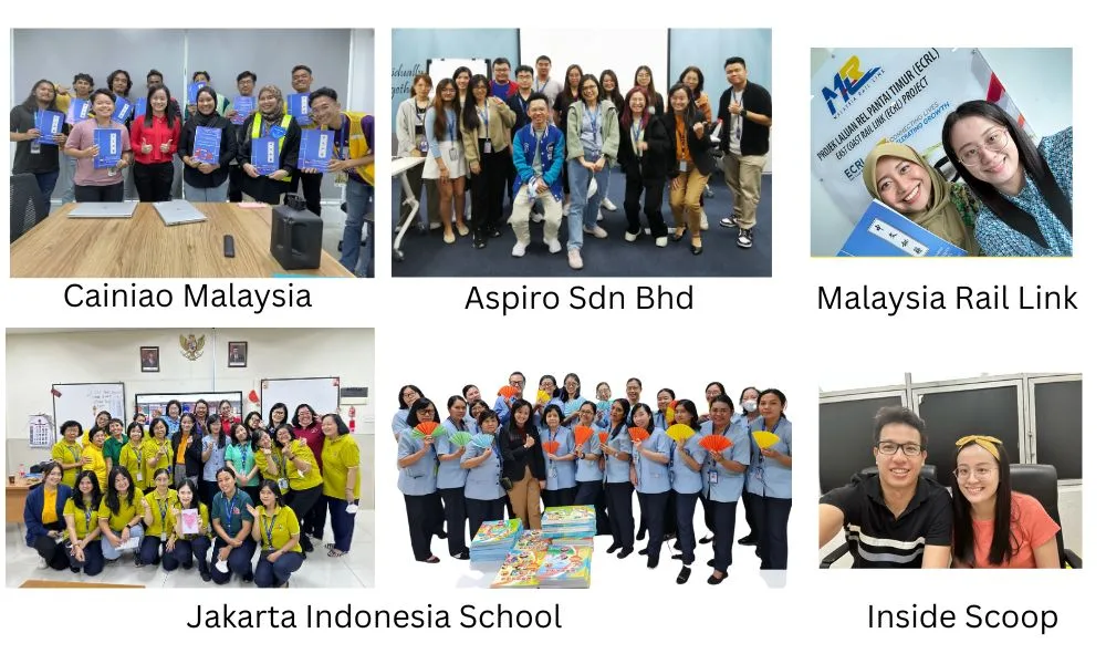 BBC Mandarin Corporate Training