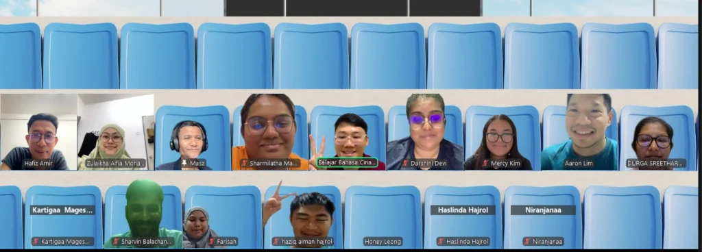 Online Mandarin Class 1
