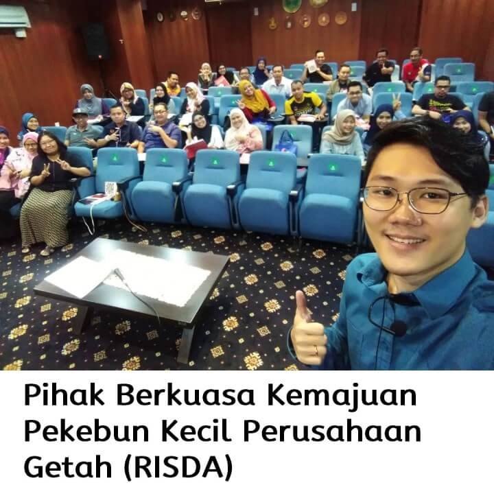 Mandarin Corporate Training - Risda Ampang