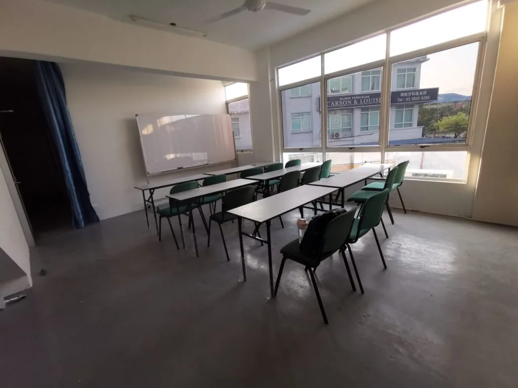 meeting room Shah alam