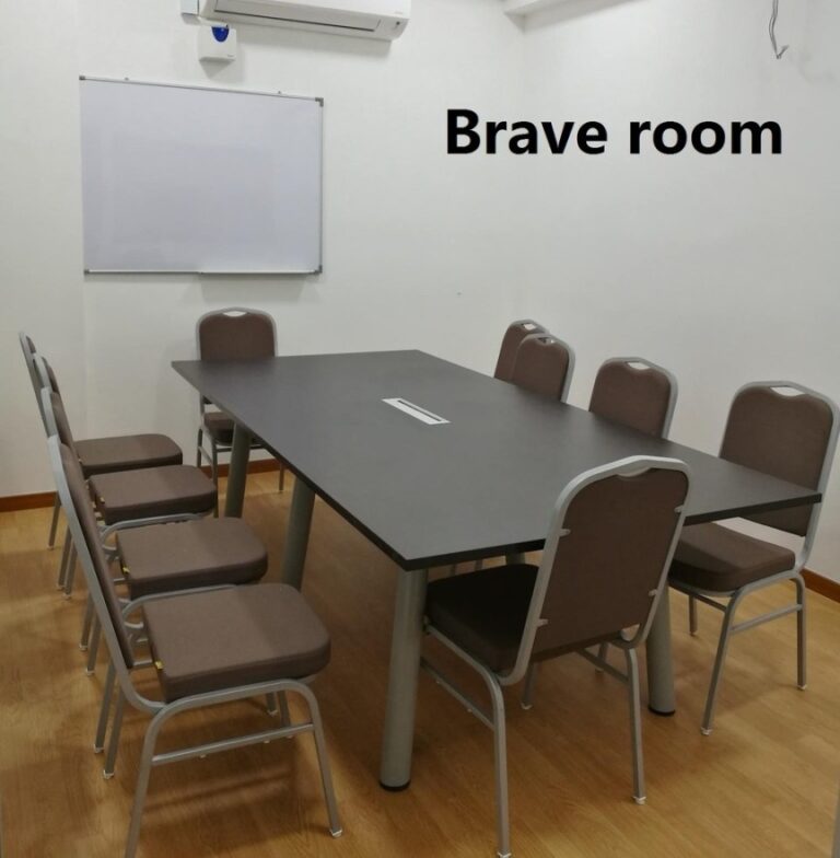 Training Room Petaling Jaya Brave