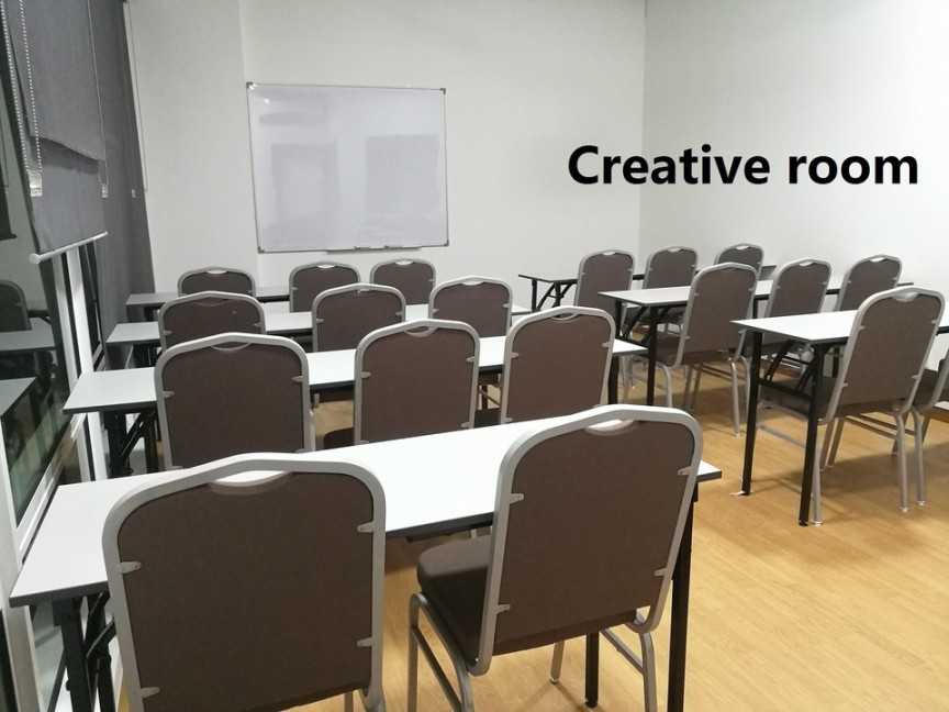 Training Room Petaling Jaya Creative