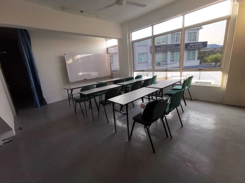 Training Room Shah Alam Medium