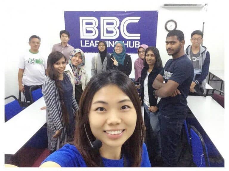 BBC Mandarin Class Puchong
