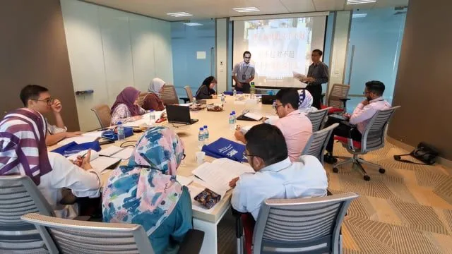 Mandarin Class HRDC Claimable